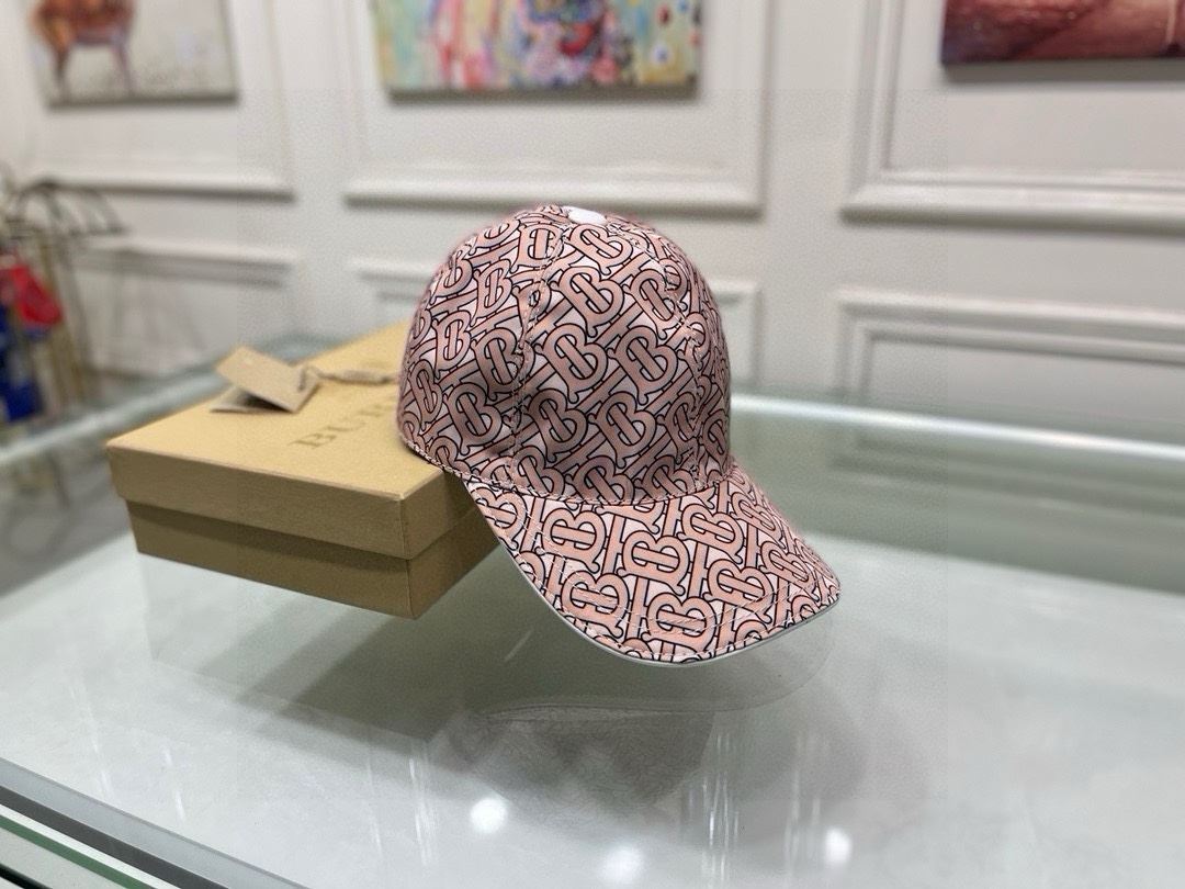 Burberry Caps